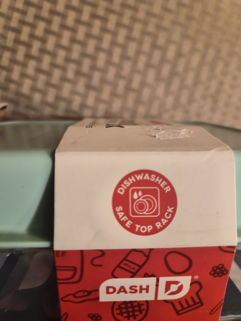 MultiMaker® Mini System: Removable Plate Storage Case. - Picture 7 of 16